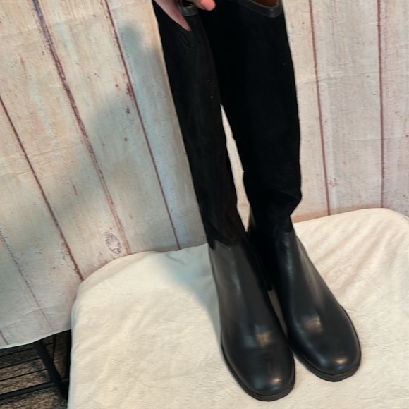 NWOT Franco Sarto Rivet Tall Boot - Picture 6 of 14
